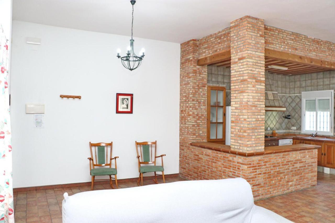 Chalet Pradillo Conil De La Frontera Dış mekan fotoğraf