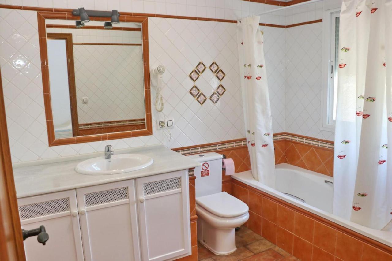 Chalet Pradillo Conil De La Frontera Dış mekan fotoğraf