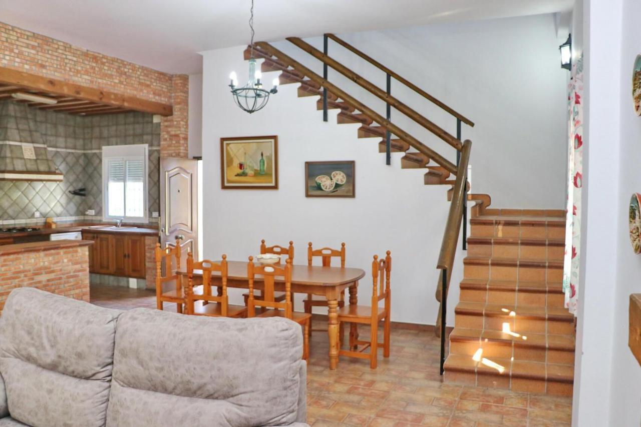 Chalet Pradillo Conil De La Frontera Dış mekan fotoğraf