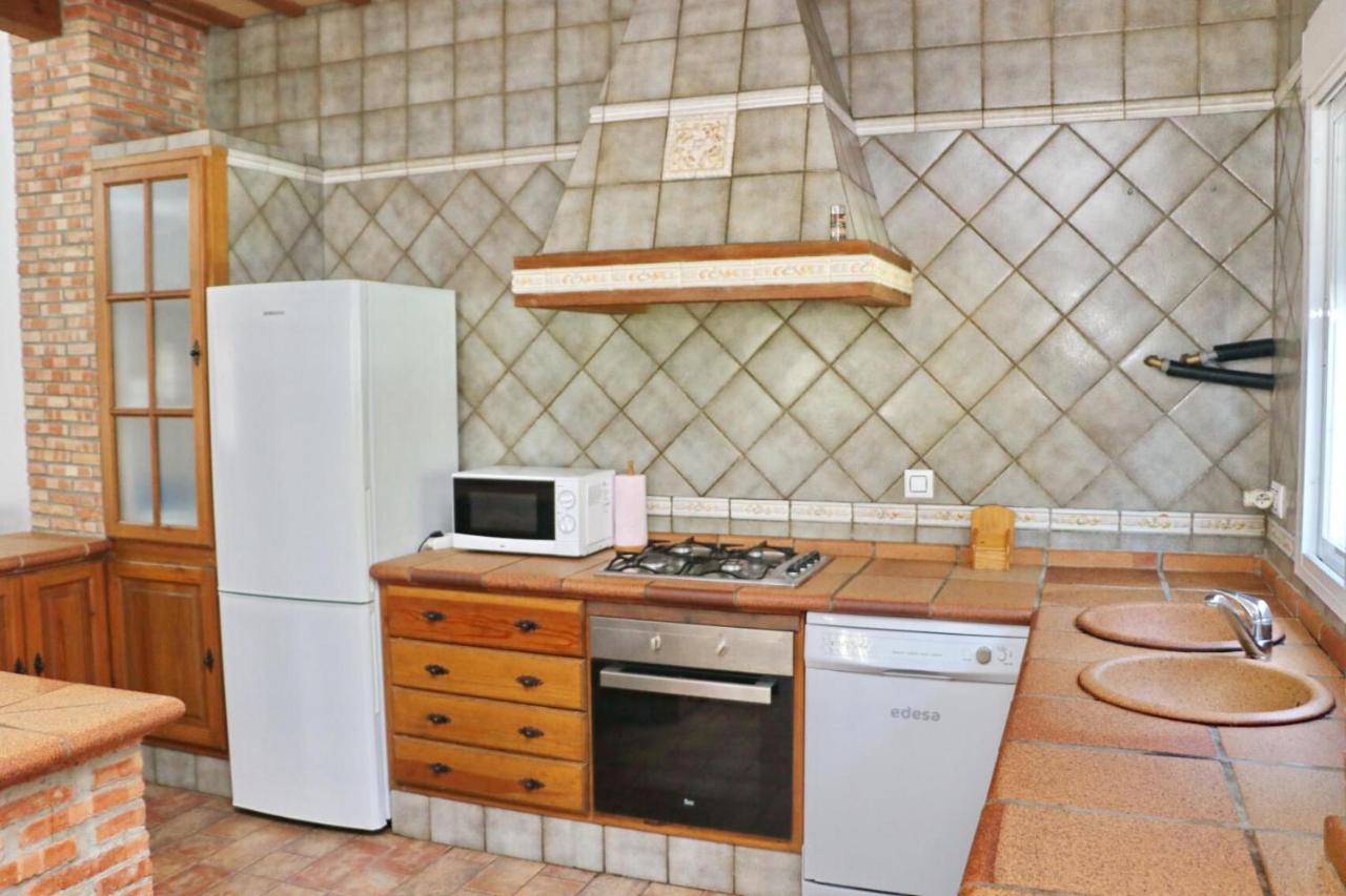Chalet Pradillo Conil De La Frontera Dış mekan fotoğraf