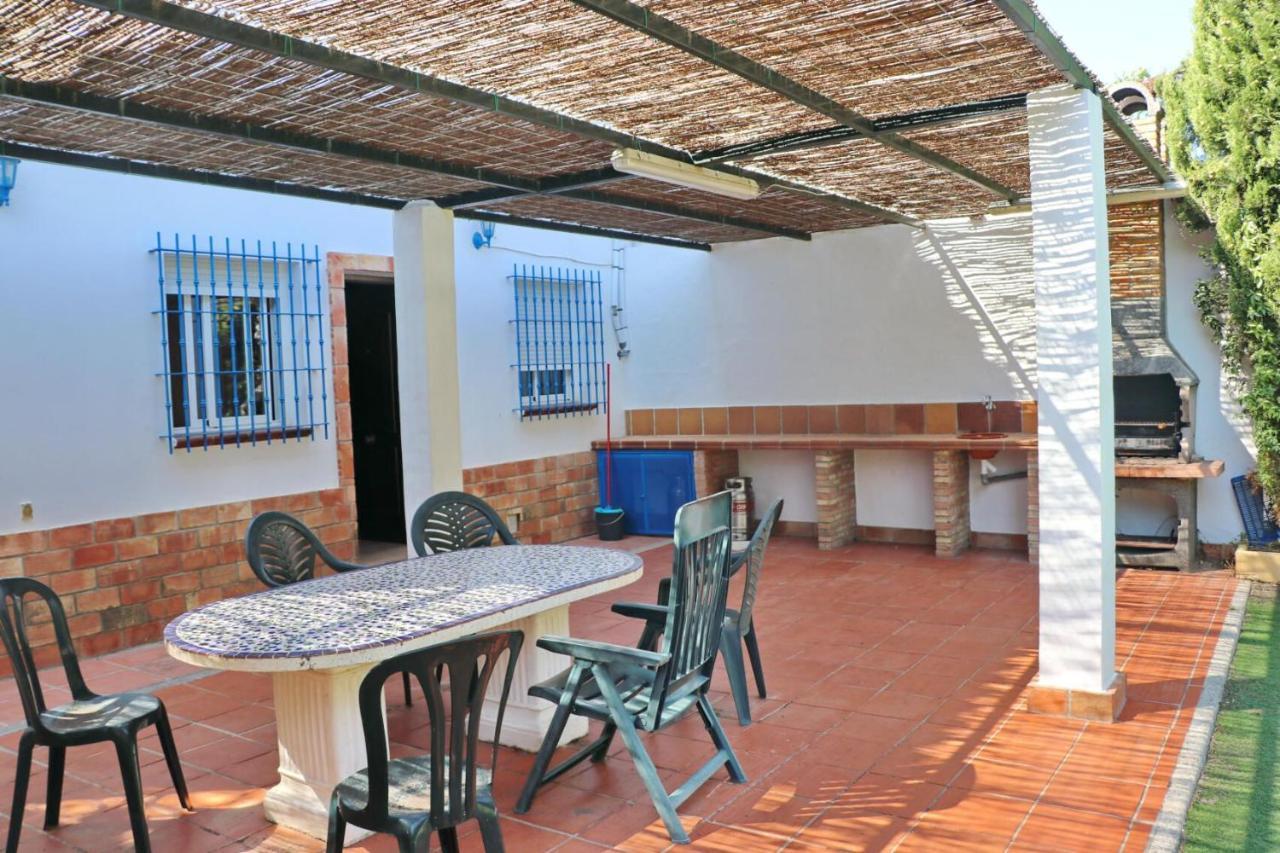 Chalet Pradillo Conil De La Frontera Dış mekan fotoğraf