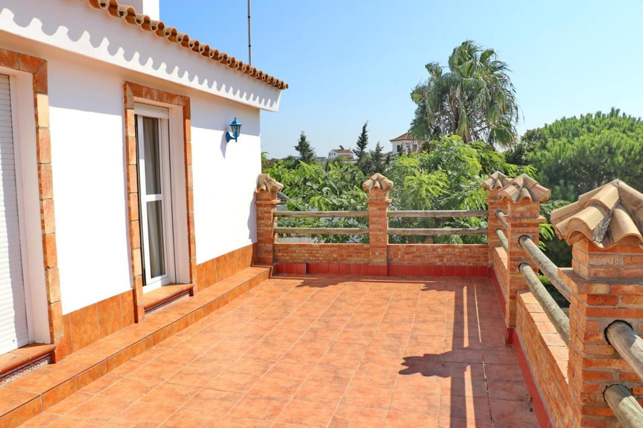Chalet Pradillo Conil De La Frontera Dış mekan fotoğraf