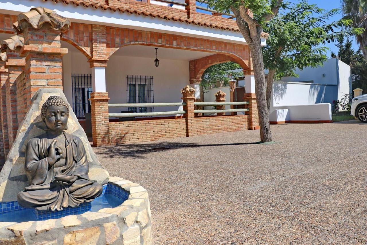 Chalet Pradillo Villa Conil De La Frontera Dış mekan fotoğraf