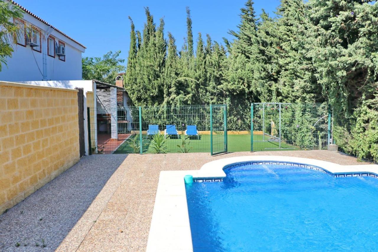 Chalet Pradillo Conil De La Frontera Dış mekan fotoğraf