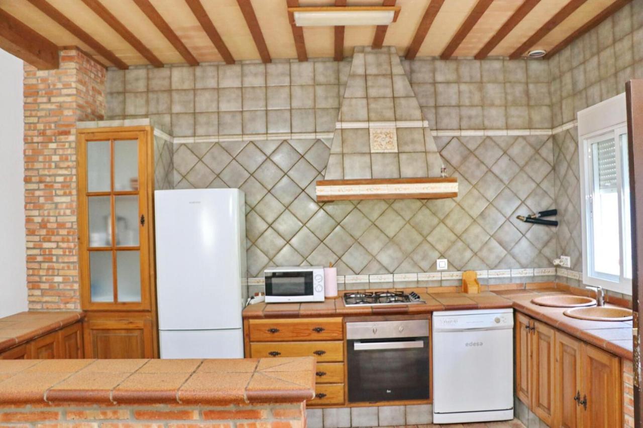 Chalet Pradillo Conil De La Frontera Dış mekan fotoğraf