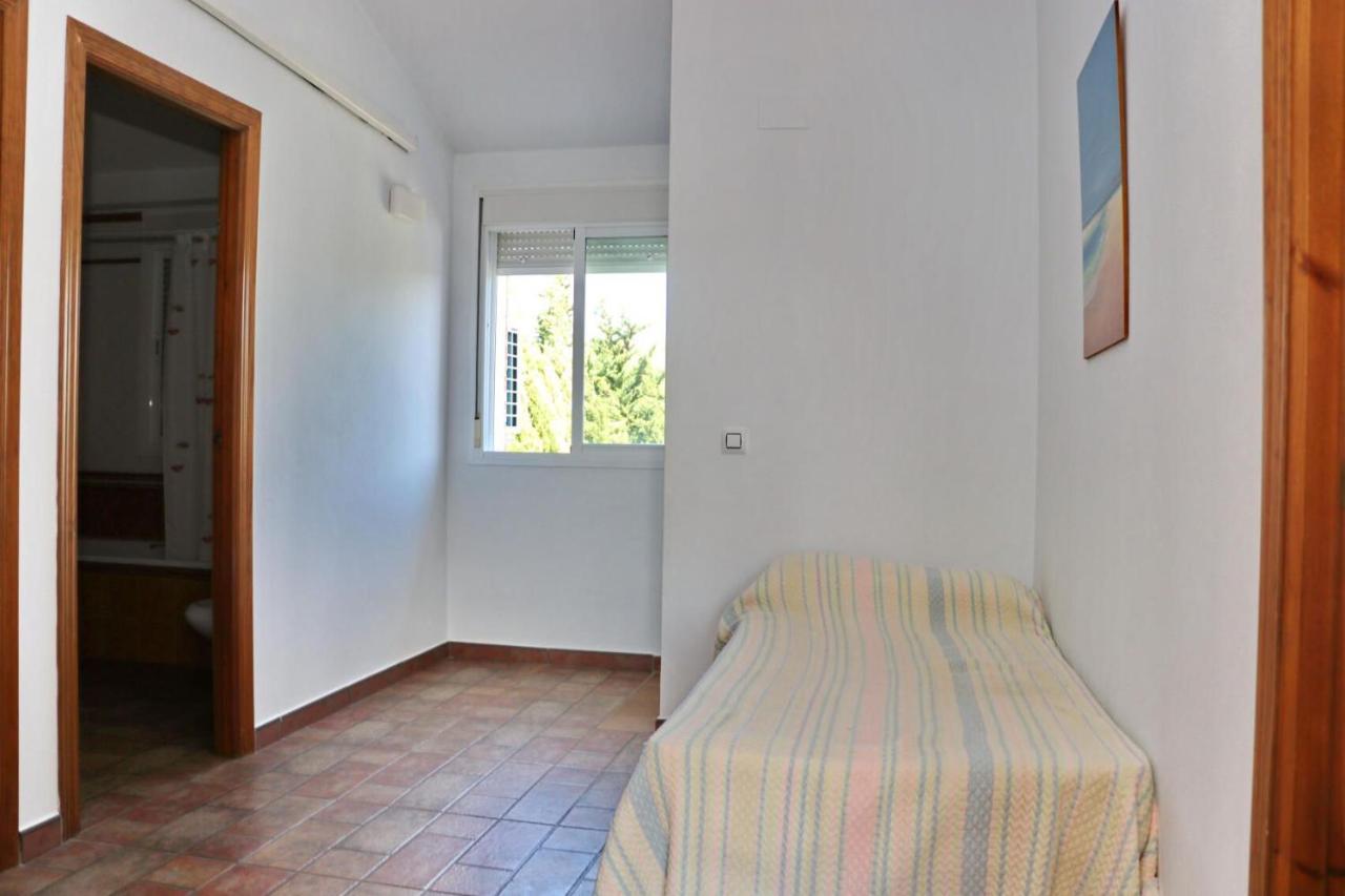 Chalet Pradillo Conil De La Frontera Dış mekan fotoğraf