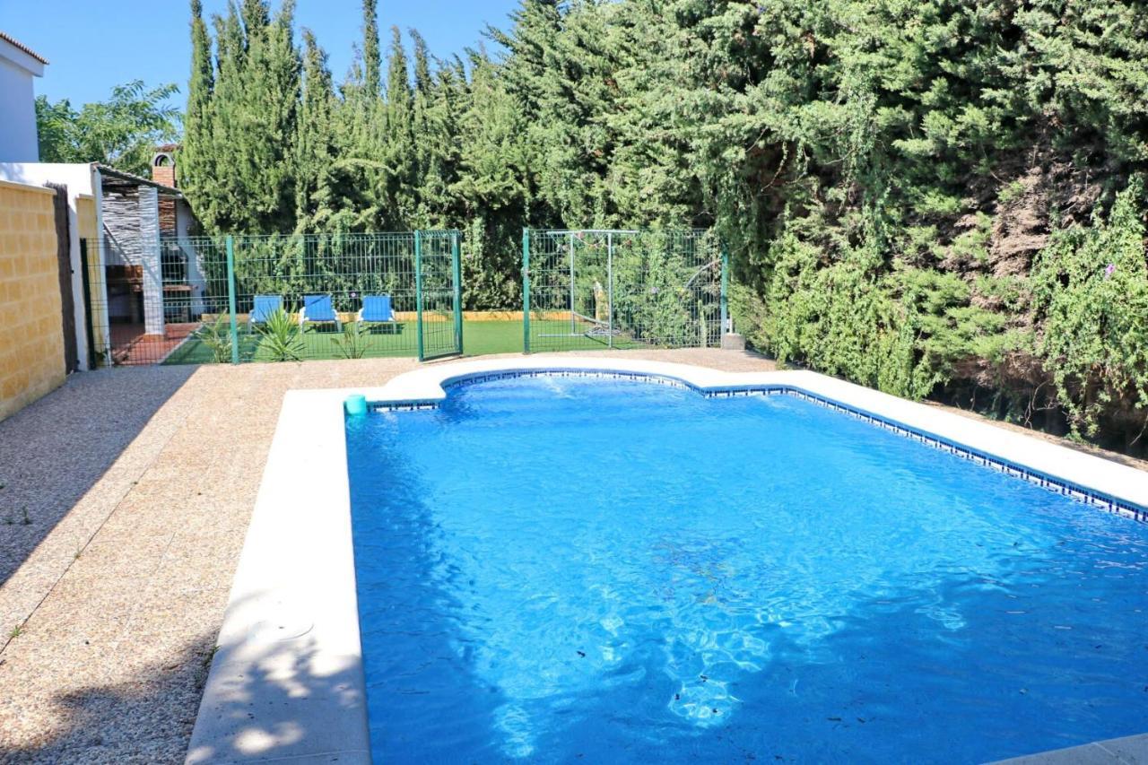 Chalet Pradillo Conil De La Frontera Dış mekan fotoğraf