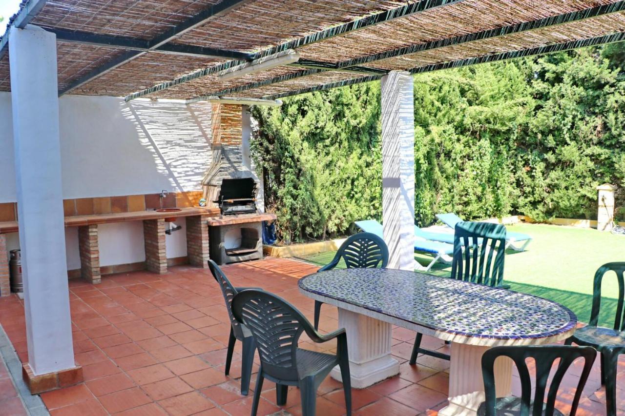Chalet Pradillo Conil De La Frontera Dış mekan fotoğraf