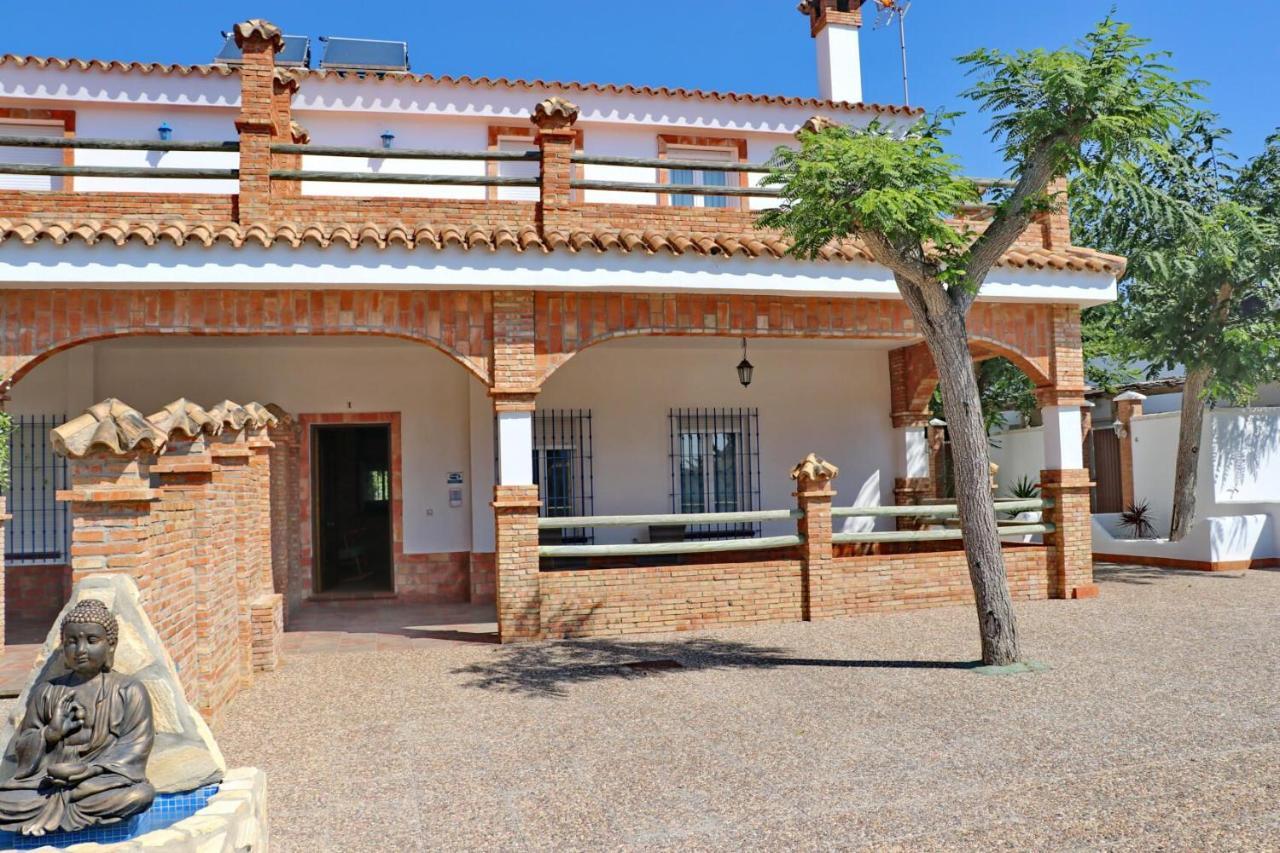 Chalet Pradillo Conil De La Frontera Dış mekan fotoğraf