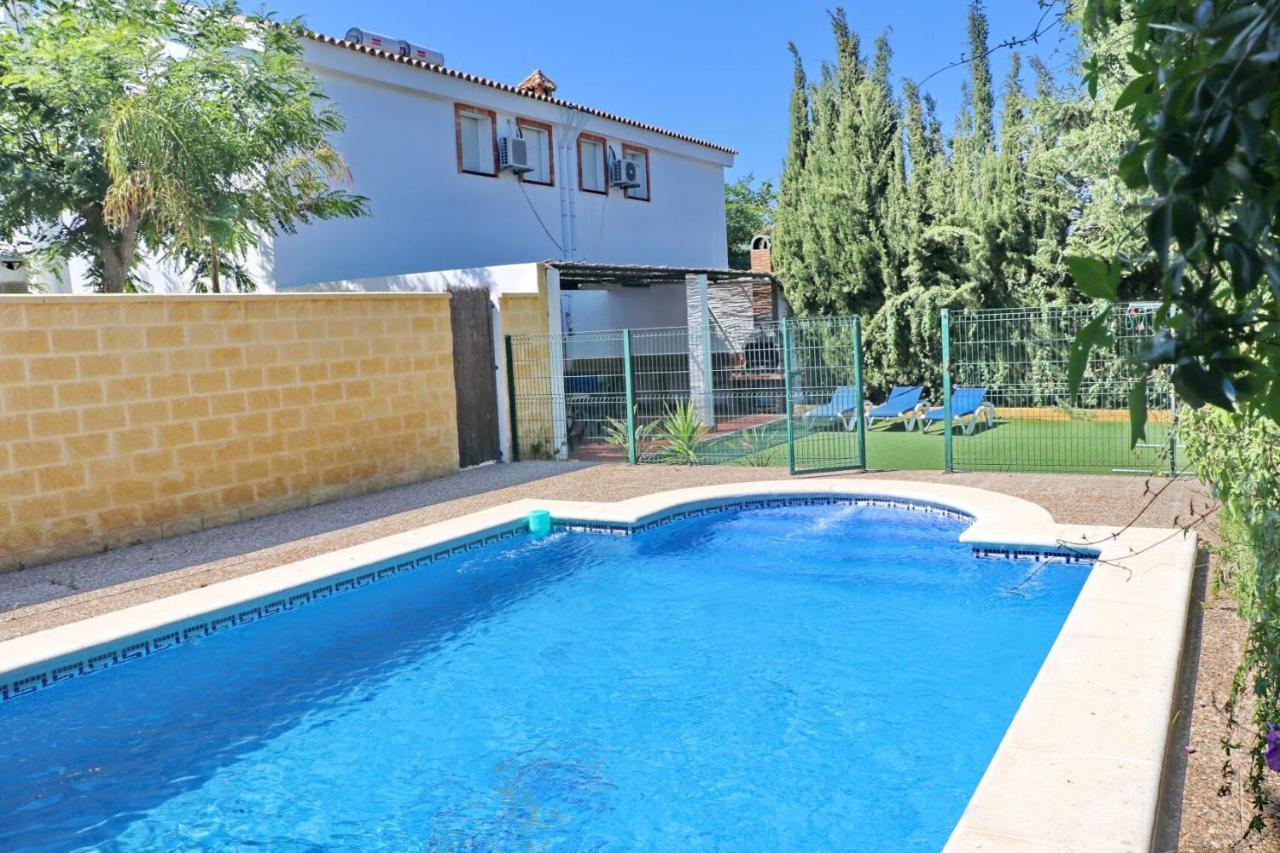 Chalet Pradillo Conil De La Frontera Dış mekan fotoğraf