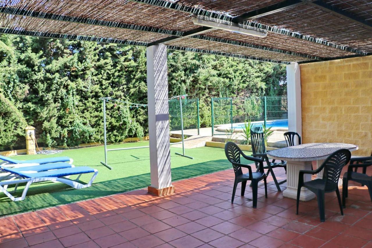 Chalet Pradillo Conil De La Frontera Dış mekan fotoğraf