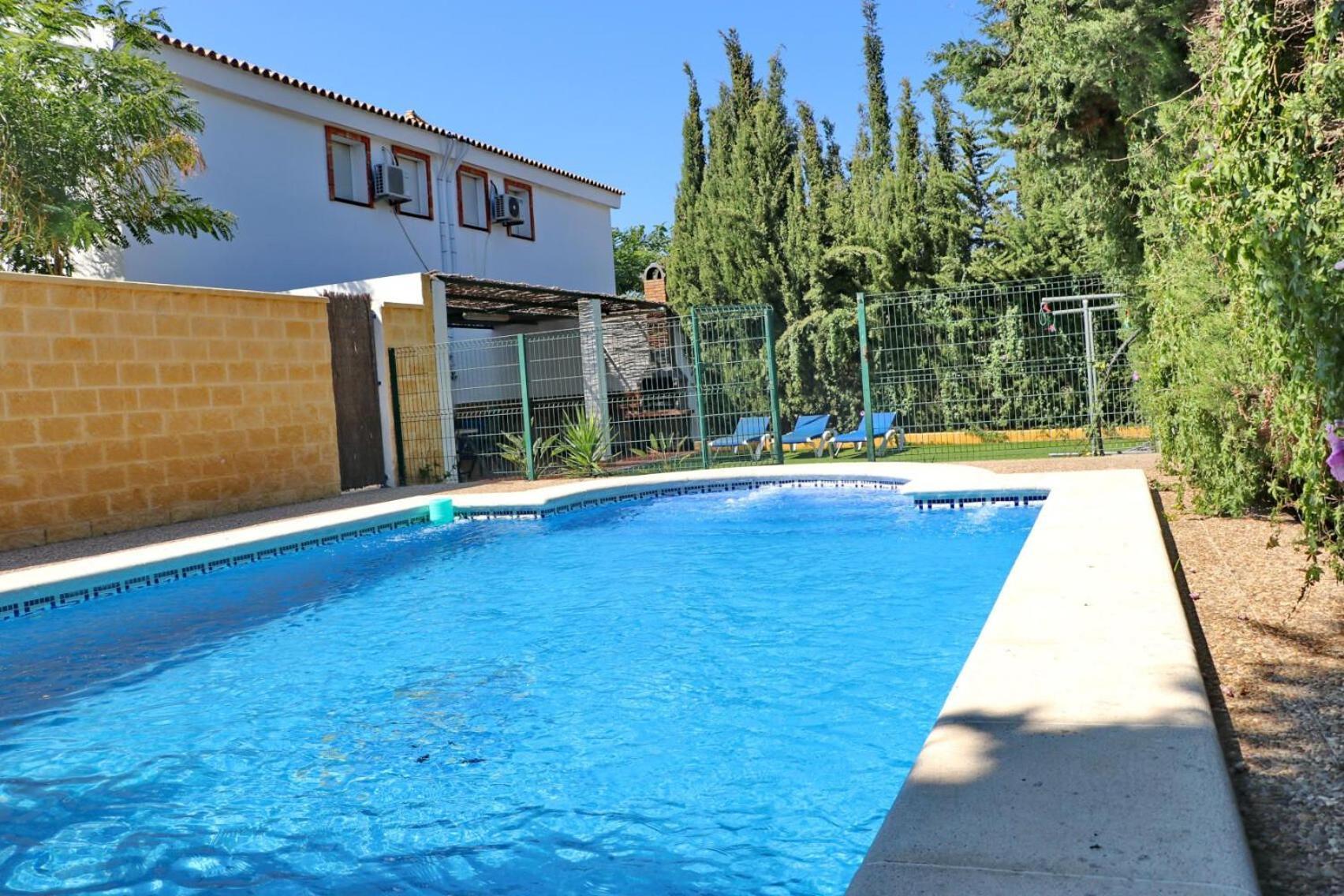 Chalet Pradillo Conil De La Frontera Dış mekan fotoğraf